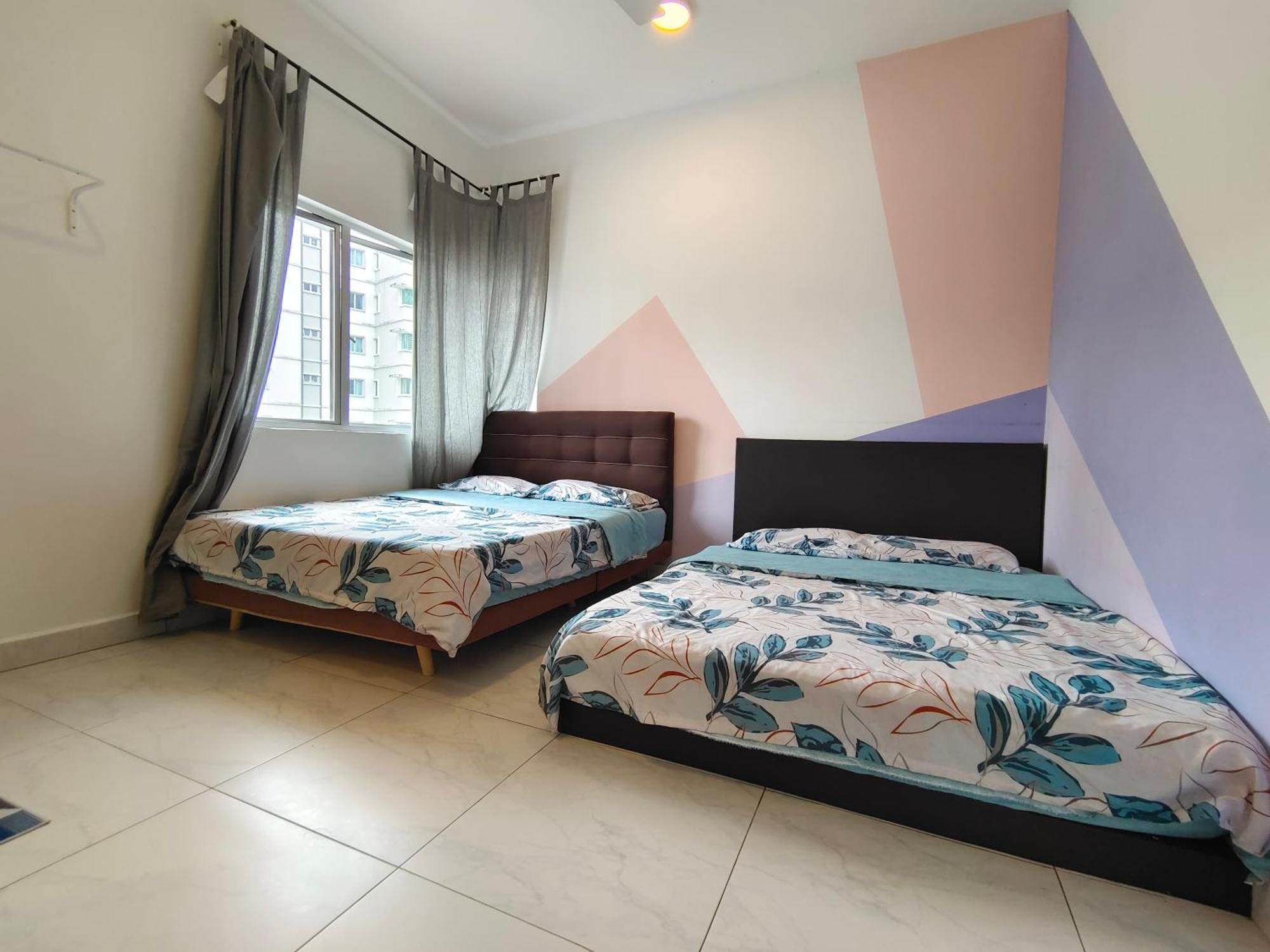 Icolor Home & Stay Ch3 Tanah Rata Εξωτερικό φωτογραφία