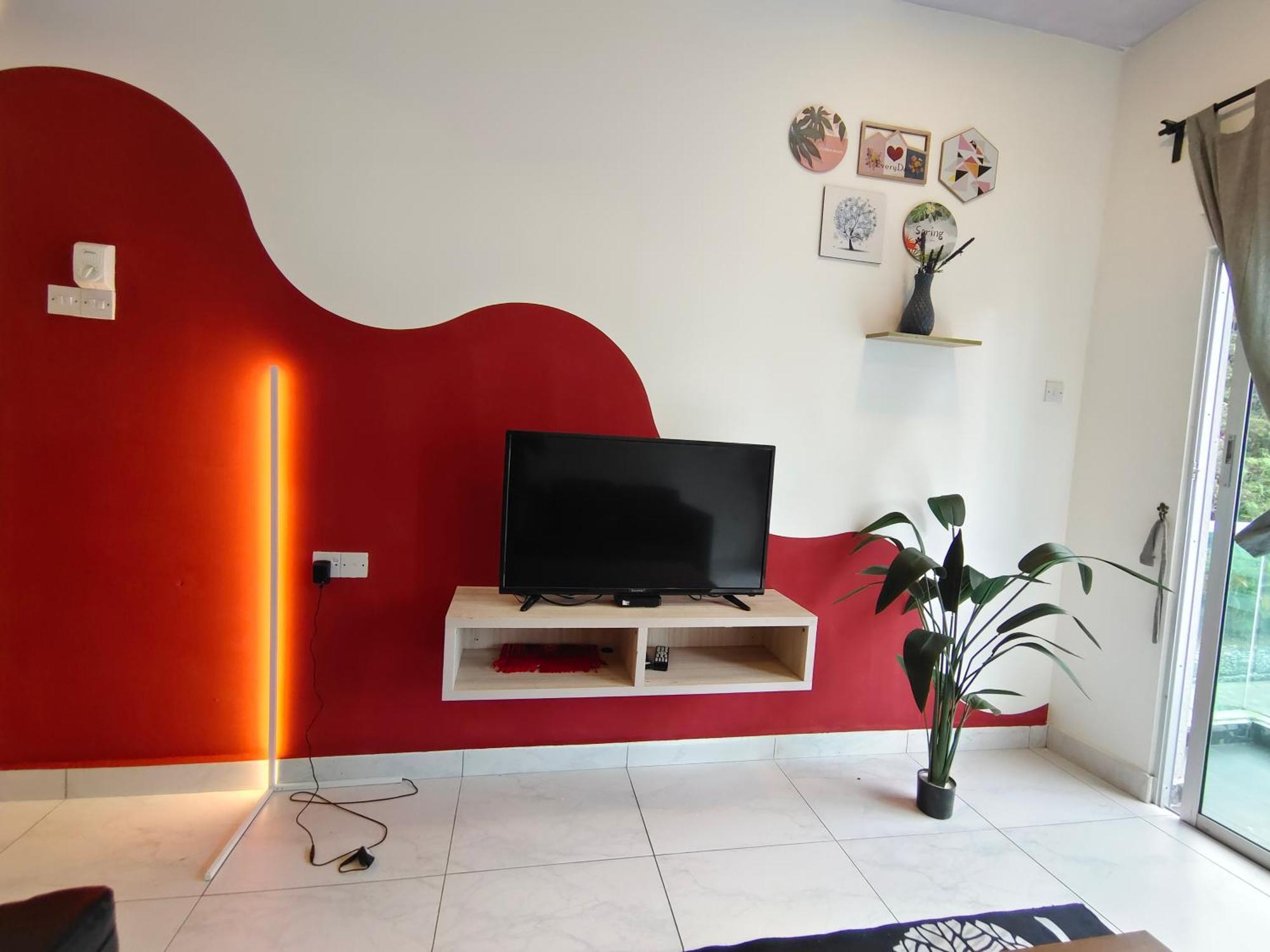 Icolor Home & Stay Ch3 Tanah Rata Εξωτερικό φωτογραφία