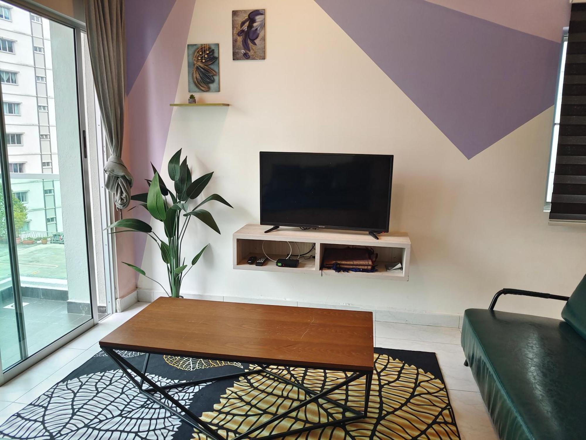 Icolor Home & Stay Ch3 Tanah Rata Εξωτερικό φωτογραφία